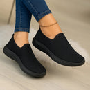 Tênis Feminino Slip On Sem Cadarço Confortável e Leve Ferrazi