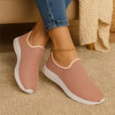 Tênis Feminino Slip On Sem Cadarço Confortável e Leve Ferrazi
