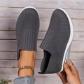 Tênis Feminino Slip On com Amortecimento Leve e Antiderrapante Ferrazi