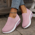 Tênis Feminino Slip On com Amortecimento Leve e Antiderrapante Ferrazi