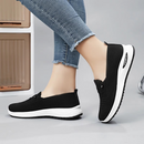 Tênis Feminino Slip On em Malha Respirável Leve e Antiderrapante Ferrazi