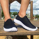 Tênis Meia Feminino Slip On Leve e Confortável - Compre 1 Leve 2
