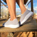 Tênis Meia Feminino Slip On Leve e Confortável - Compre 1 Leve 2