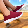 Tênis Meia Feminino Slip On Leve e Confortável - Compre 1 Leve 2