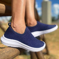 Tênis Meia Feminino Slip On Leve e Confortável - Compre 1 Leve 2