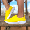 Tênis Meia Feminino Slip On Leve e Confortável - Compre 1 Leve 2