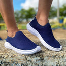 Tênis Meia Unissex Slip On Confortável Ferrazi