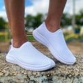 Tênis Meia Unissex Slip On Confortável Ferrazi