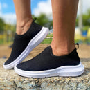 Tênis Meia Unissex Slip On Confortável Ferrazi