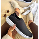Tênis Feminino Slip On Sem Cadarço Confortável e Leve Ferrazi