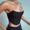 Top Corset Feminino Tomara que Caia Ferrazi
