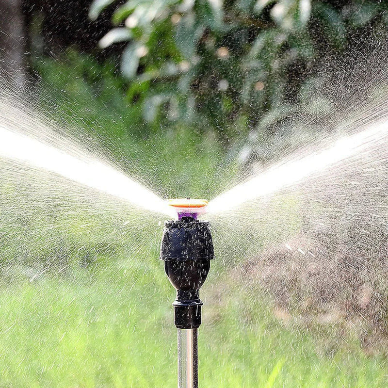 Tripé para Irrigação de jardim Rotativo Automático | AquaGlide