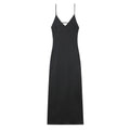 Vestido Feminino Elegante de Verão com Decote V Ferrazi