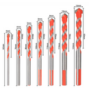 Brocas Diamantada Drill | Kit Completo