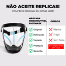 Máscara De Proteção Facial | Facemask