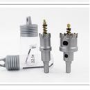 Brocas De Serra De Orifício Resistente | Kit Com 6 Peças