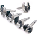 Brocas especiais para madeira | conjunto com 5 peças