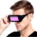 Óculos De Solda Com Escurecimento Automático | Fixed Care 