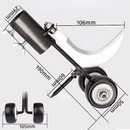 Extrator de Ervas Daninhas de Jardim | Weed Terminator