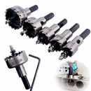 Brocas Serra Copo MaxFuro Titanium | Linha Premium 