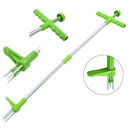 Removedor Extrator de Erva Daninha | Jardim Lindo e Limpo em Segundos