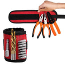 Pulseira Magnética para Parafusos e Ferramentas | Safe Tool 